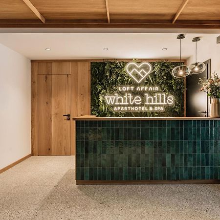 White Hills Aparthotel & Spa - Loft Affair Białka Tatrzańska Exteriér fotografie