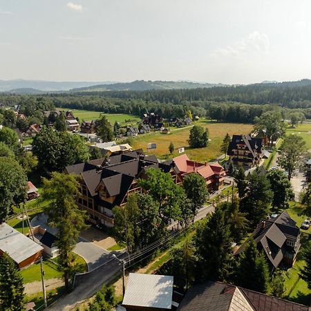 White Hills Aparthotel & Spa - Loft Affair Białka Tatrzańska Exteriér fotografie