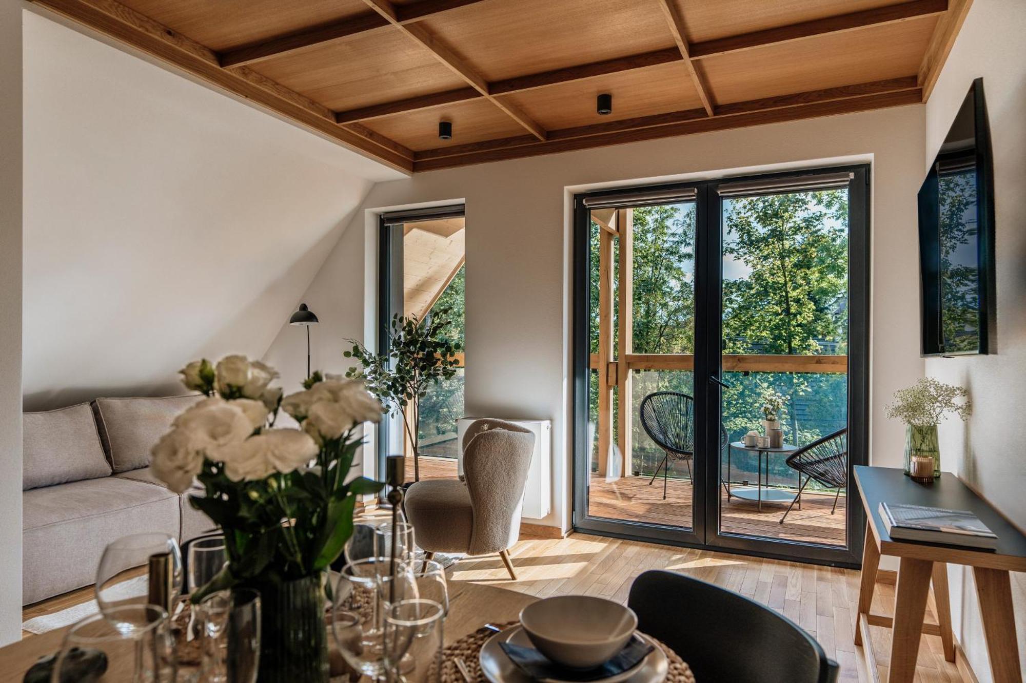 White Hills Aparthotel & Spa - Loft Affair Białka Tatrzańska Exteriér fotografie