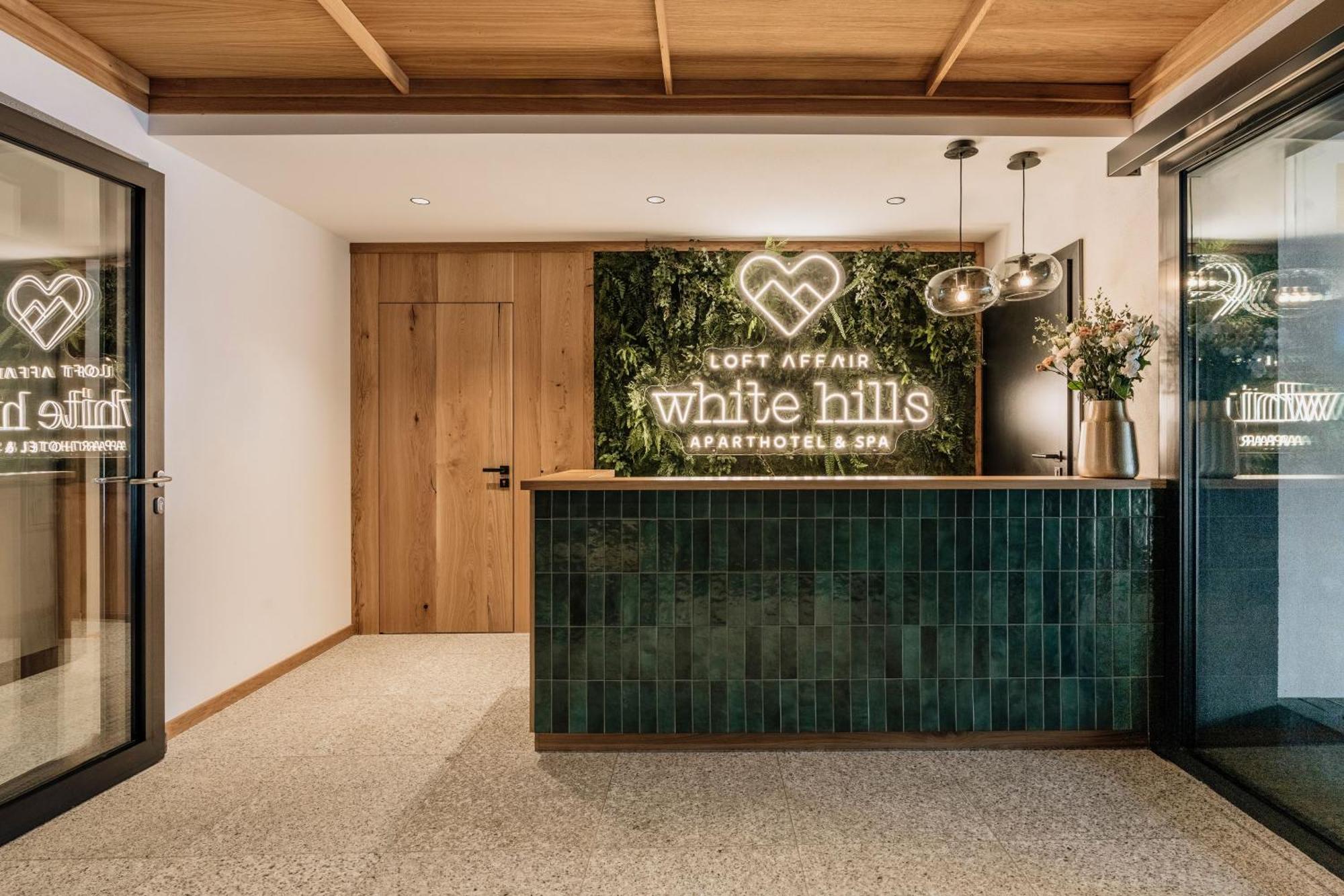 White Hills Aparthotel & Spa - Loft Affair Białka Tatrzańska Exteriér fotografie