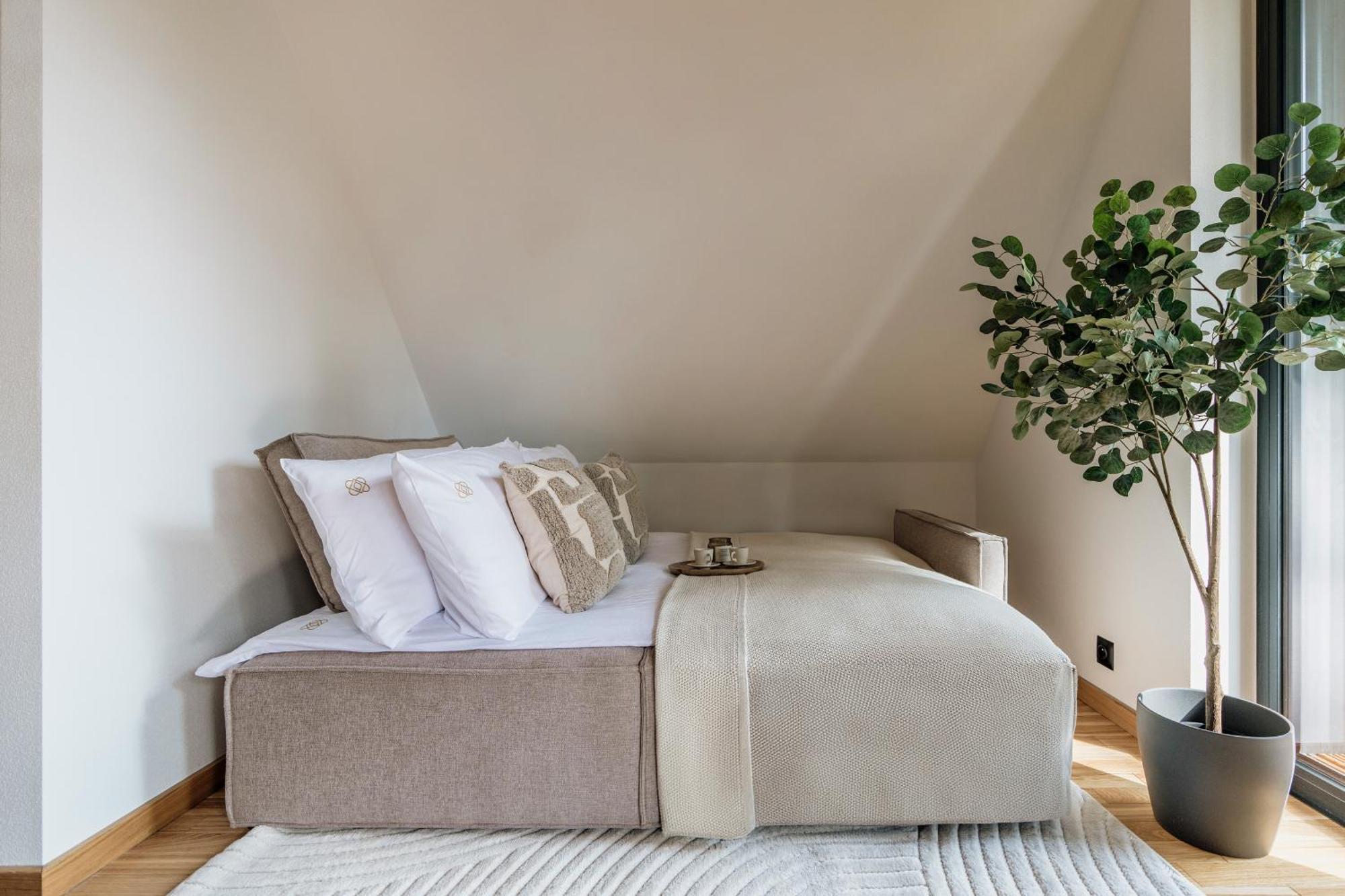 White Hills Aparthotel & Spa - Loft Affair Białka Tatrzańska Exteriér fotografie