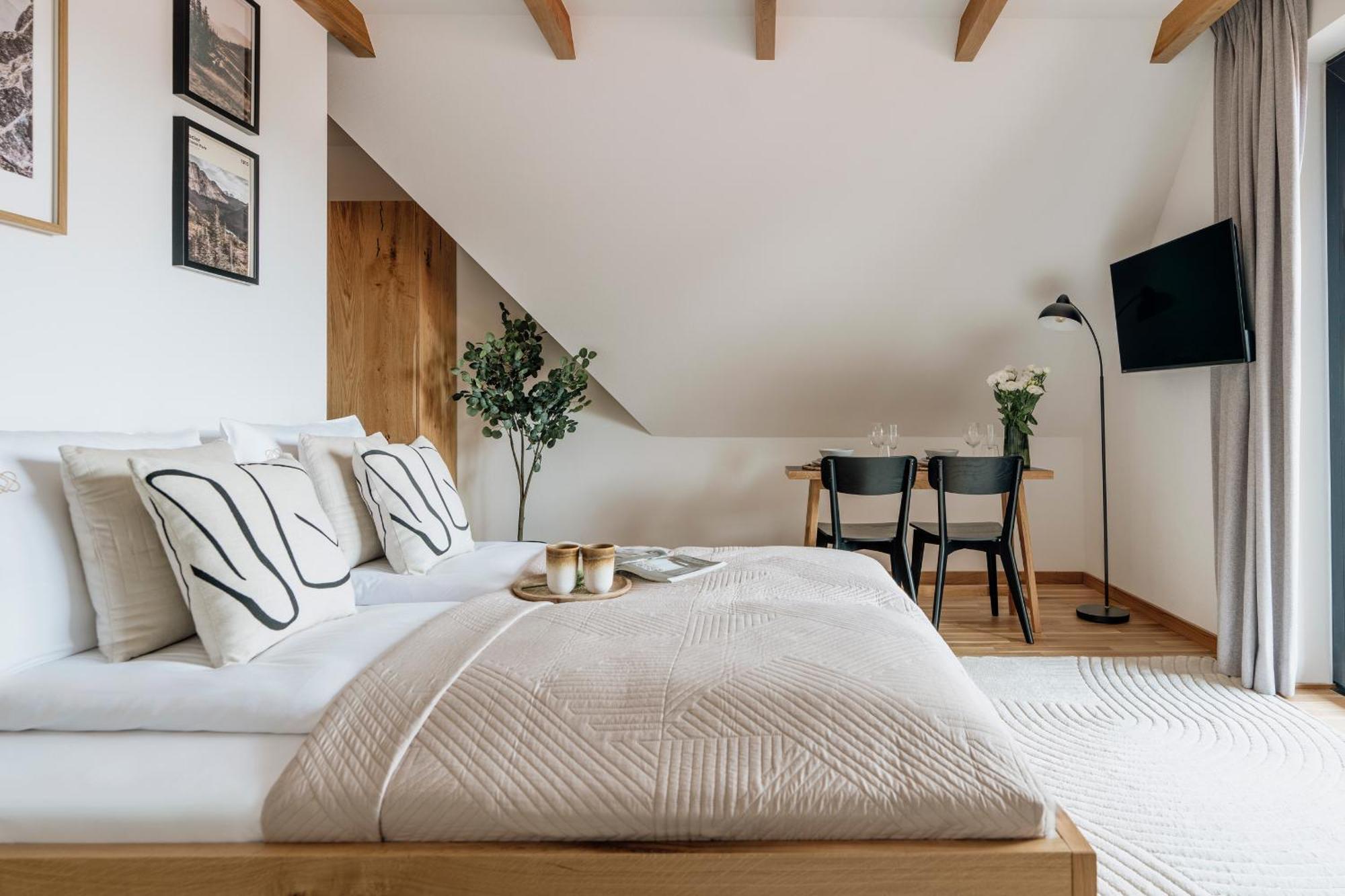 White Hills Aparthotel & Spa - Loft Affair Białka Tatrzańska Exteriér fotografie