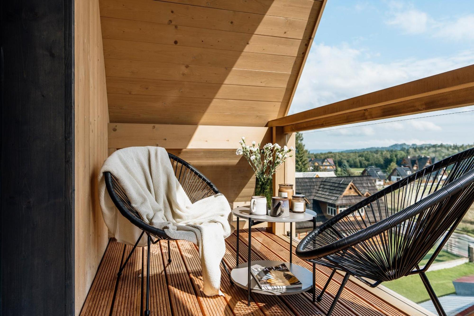 White Hills Aparthotel & Spa - Loft Affair Białka Tatrzańska Exteriér fotografie