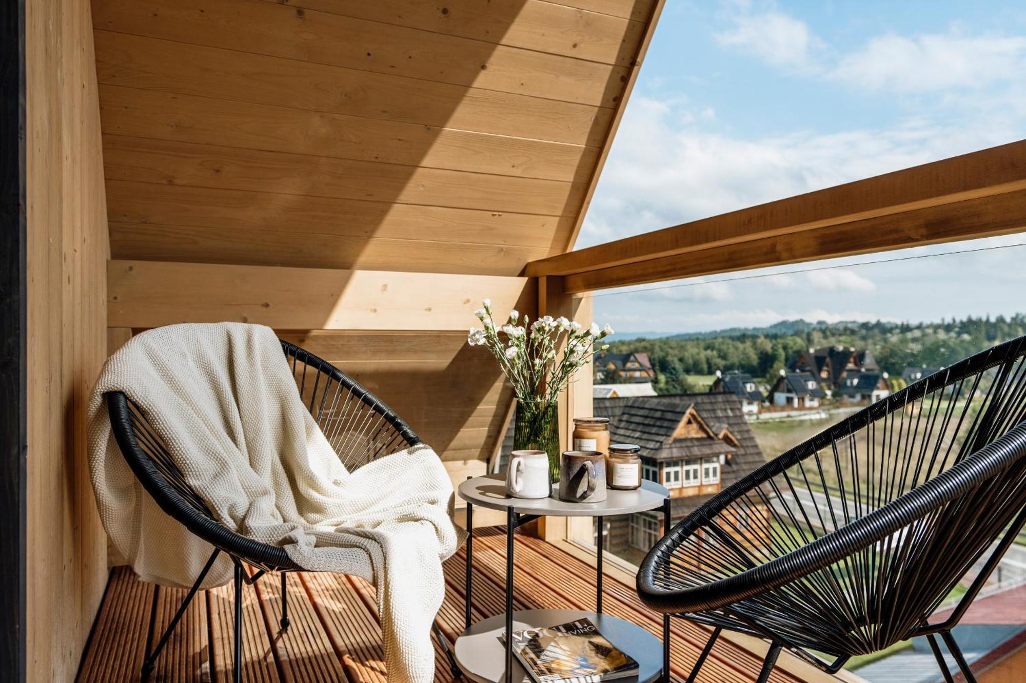 White Hills Aparthotel & Spa - Loft Affair Białka Tatrzańska Exteriér fotografie