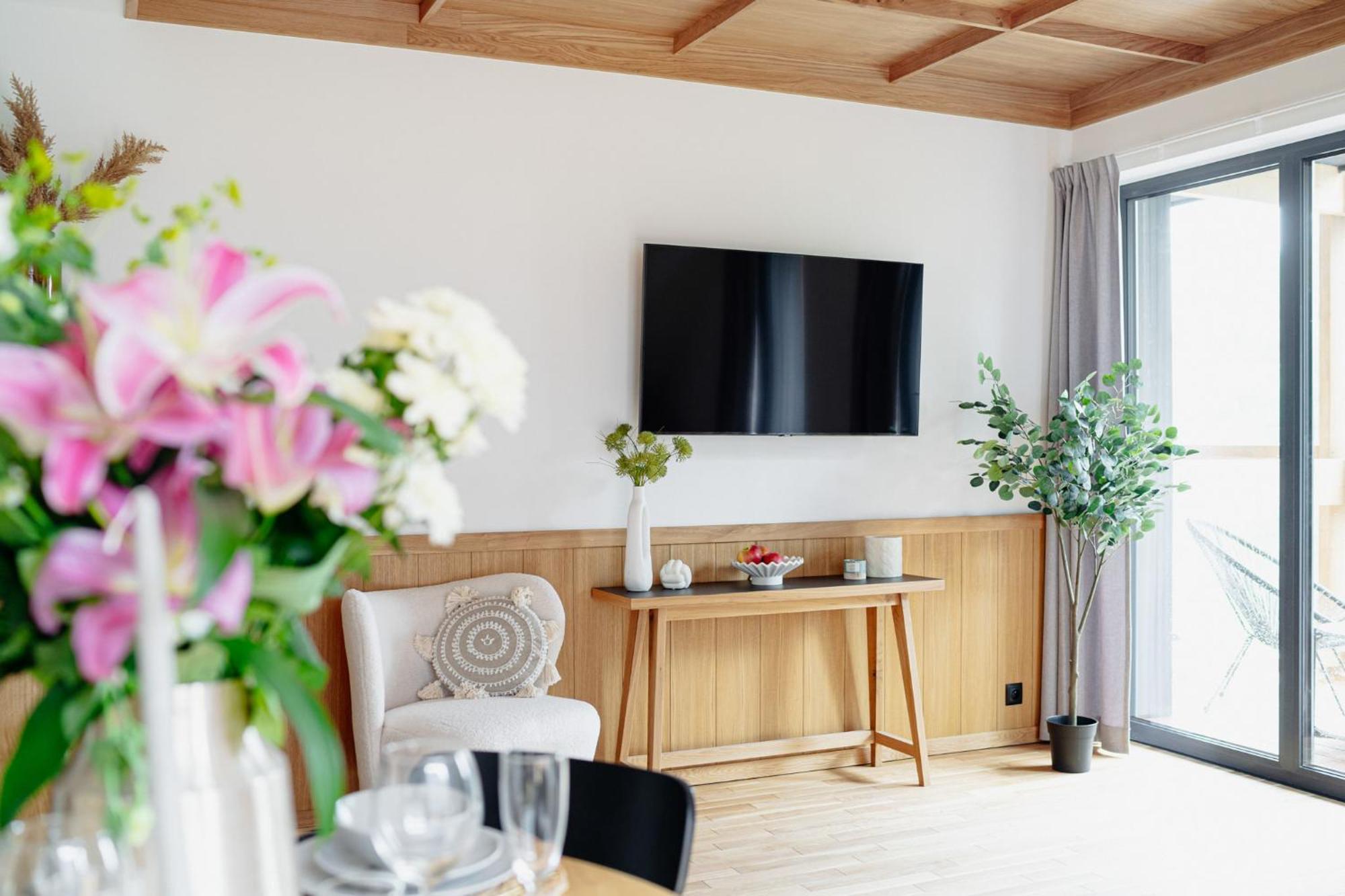 White Hills Aparthotel & Spa - Loft Affair Białka Tatrzańska Exteriér fotografie