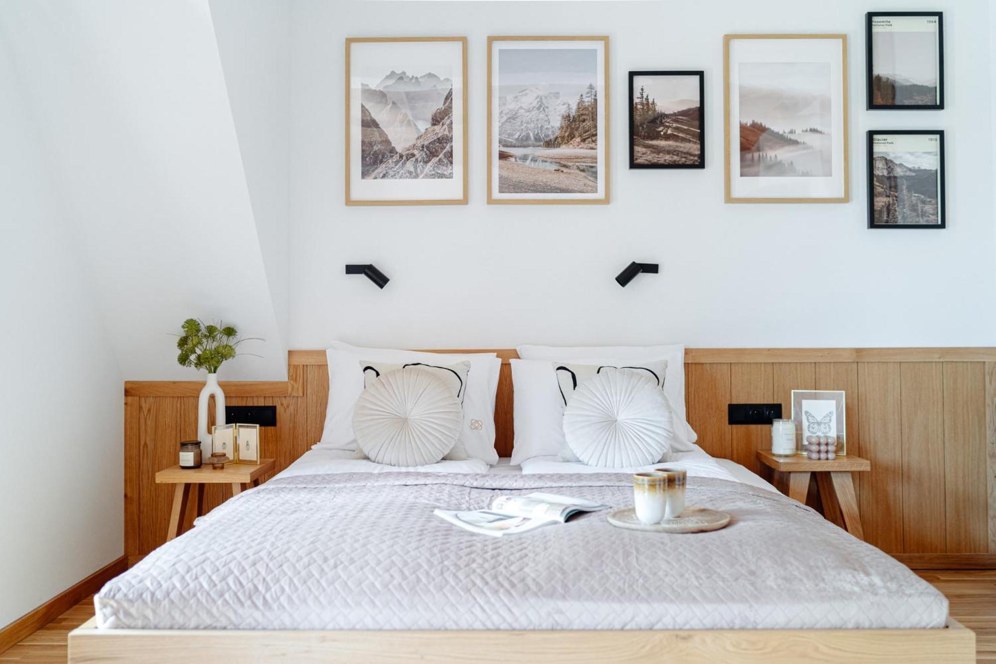 White Hills Aparthotel & Spa - Loft Affair Białka Tatrzańska Exteriér fotografie