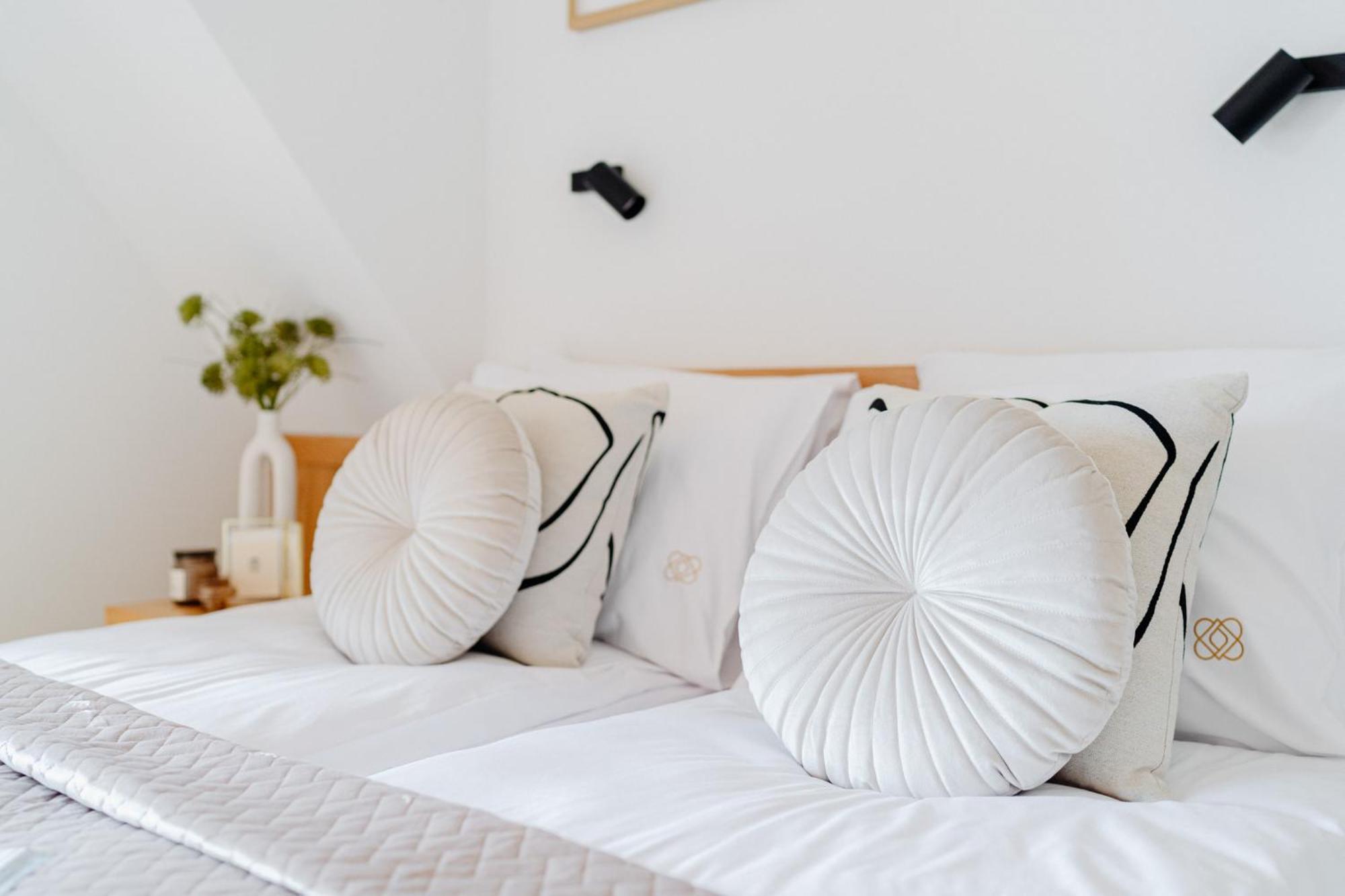 White Hills Aparthotel & Spa - Loft Affair Białka Tatrzańska Exteriér fotografie