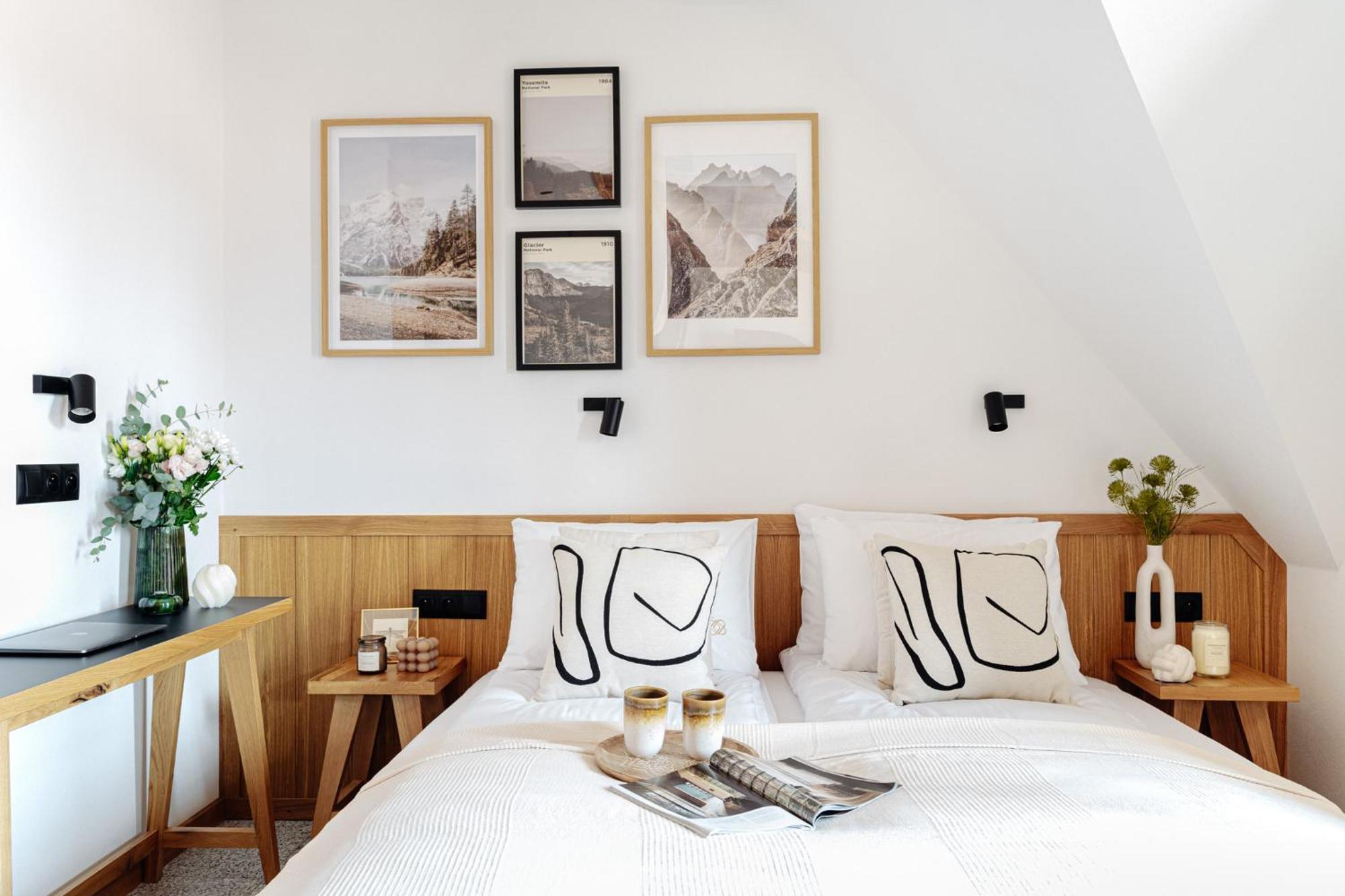 White Hills Aparthotel & Spa - Loft Affair Białka Tatrzańska Exteriér fotografie