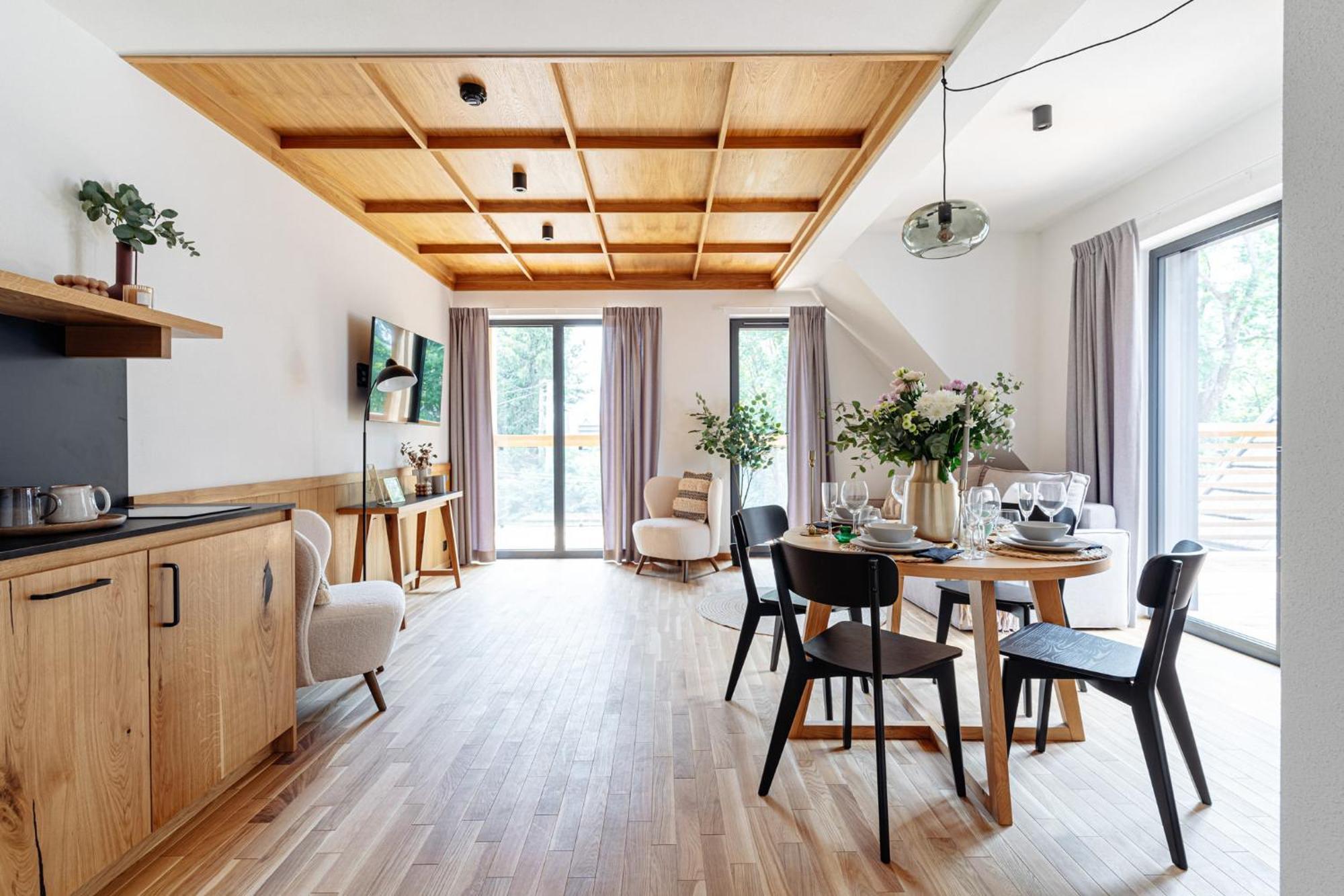 White Hills Aparthotel & Spa - Loft Affair Białka Tatrzańska Exteriér fotografie