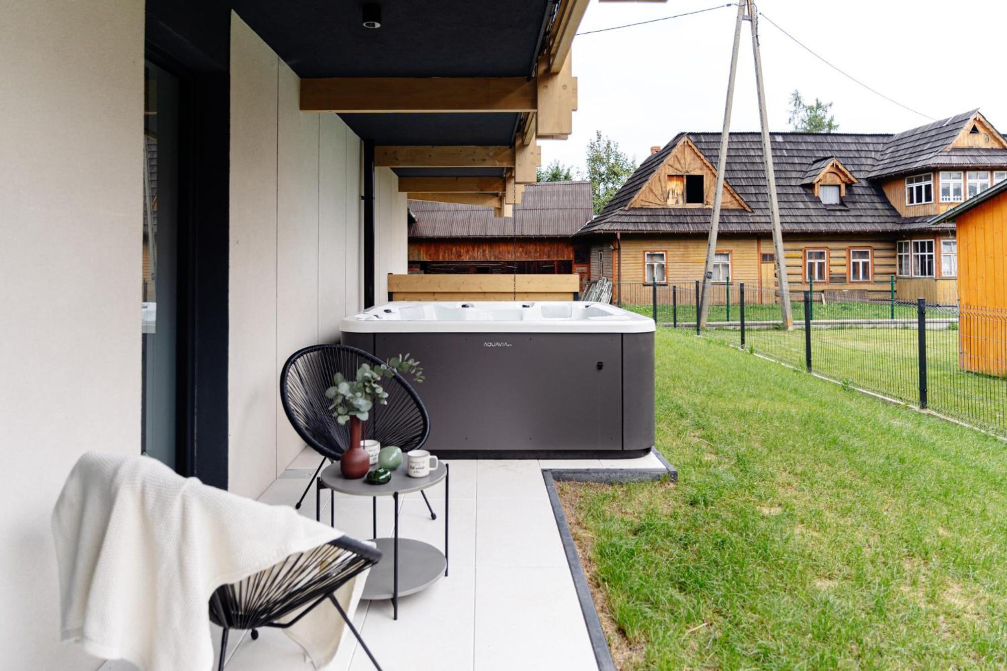 White Hills Aparthotel & Spa - Loft Affair Białka Tatrzańska Exteriér fotografie