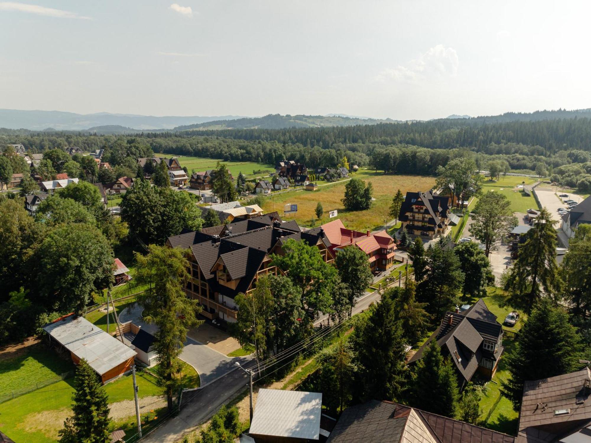 White Hills Aparthotel & Spa - Loft Affair Białka Tatrzańska Exteriér fotografie