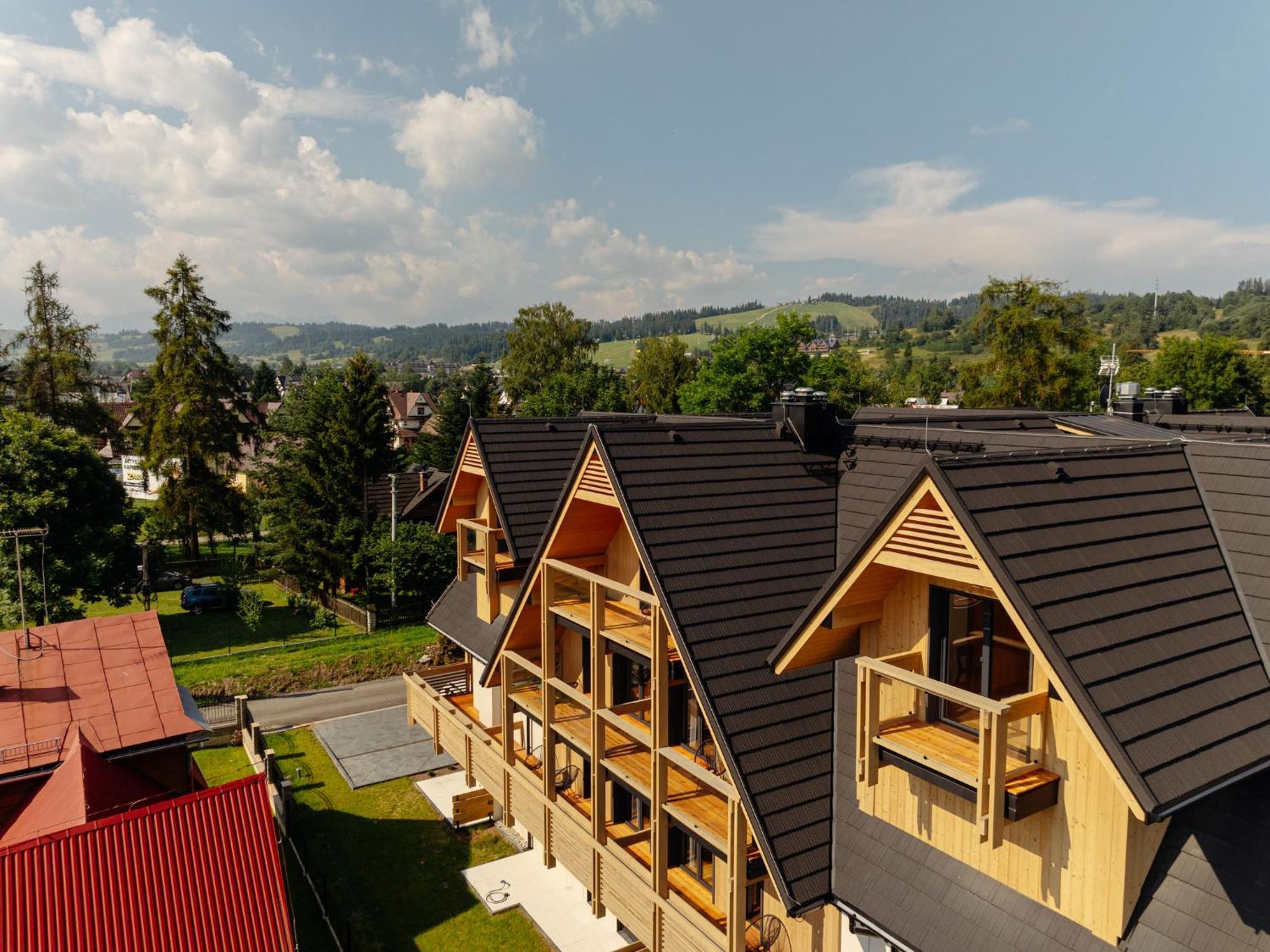White Hills Aparthotel & Spa - Loft Affair Białka Tatrzańska Exteriér fotografie