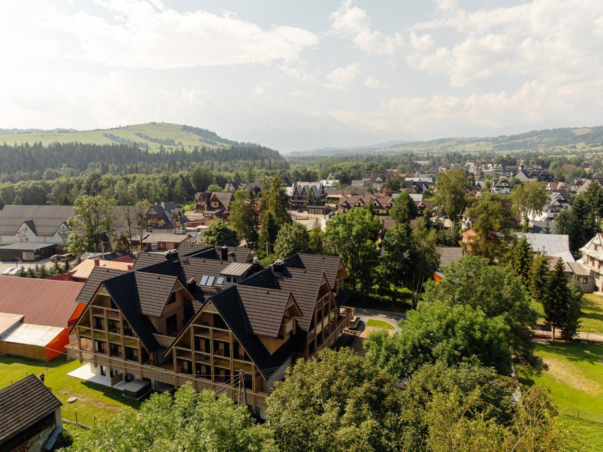 White Hills Aparthotel & Spa - Loft Affair Białka Tatrzańska Exteriér fotografie