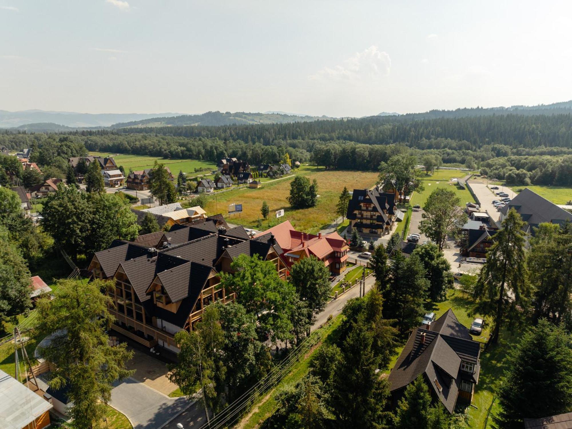 White Hills Aparthotel & Spa - Loft Affair Białka Tatrzańska Exteriér fotografie