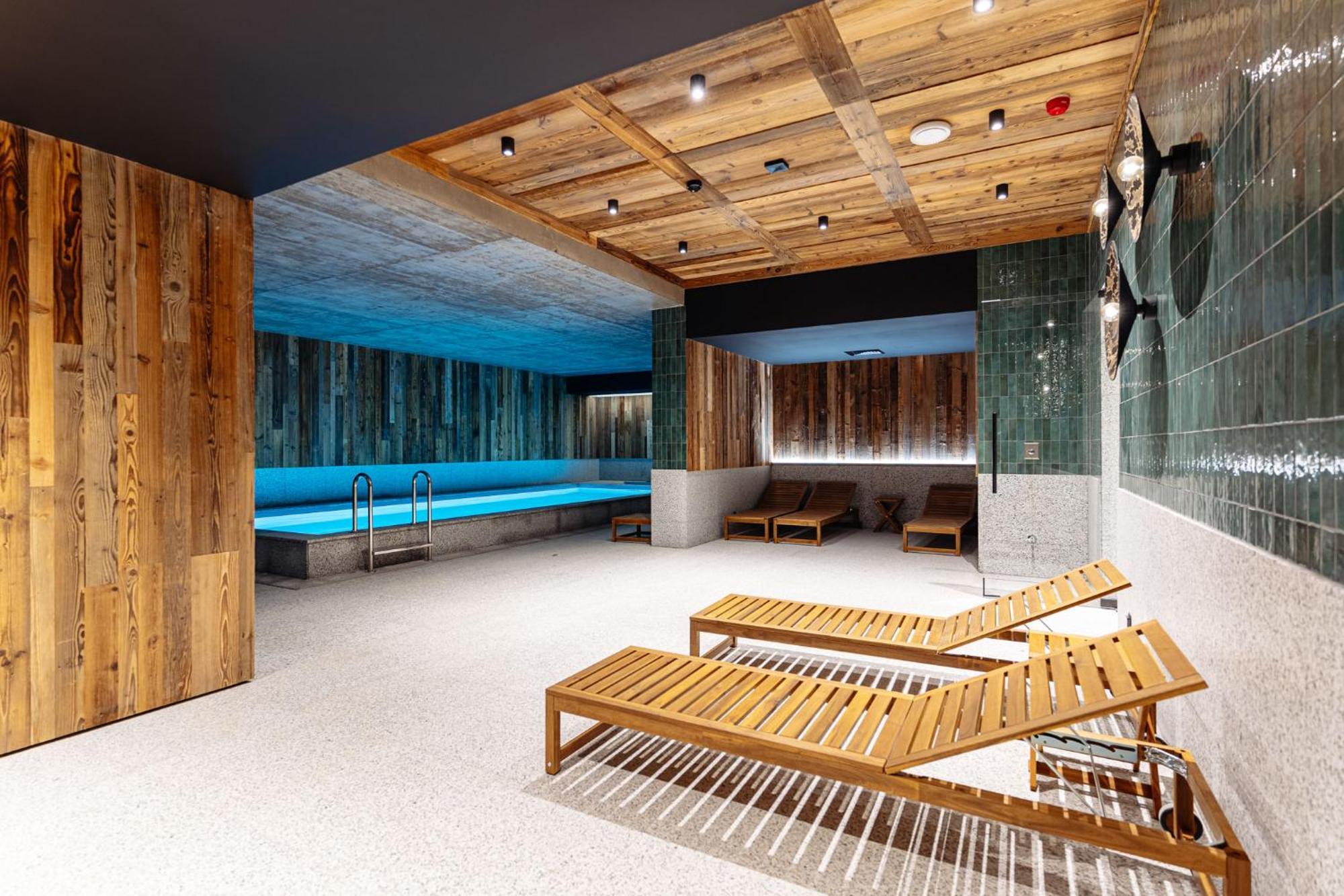 White Hills Aparthotel & Spa - Loft Affair Białka Tatrzańska Exteriér fotografie